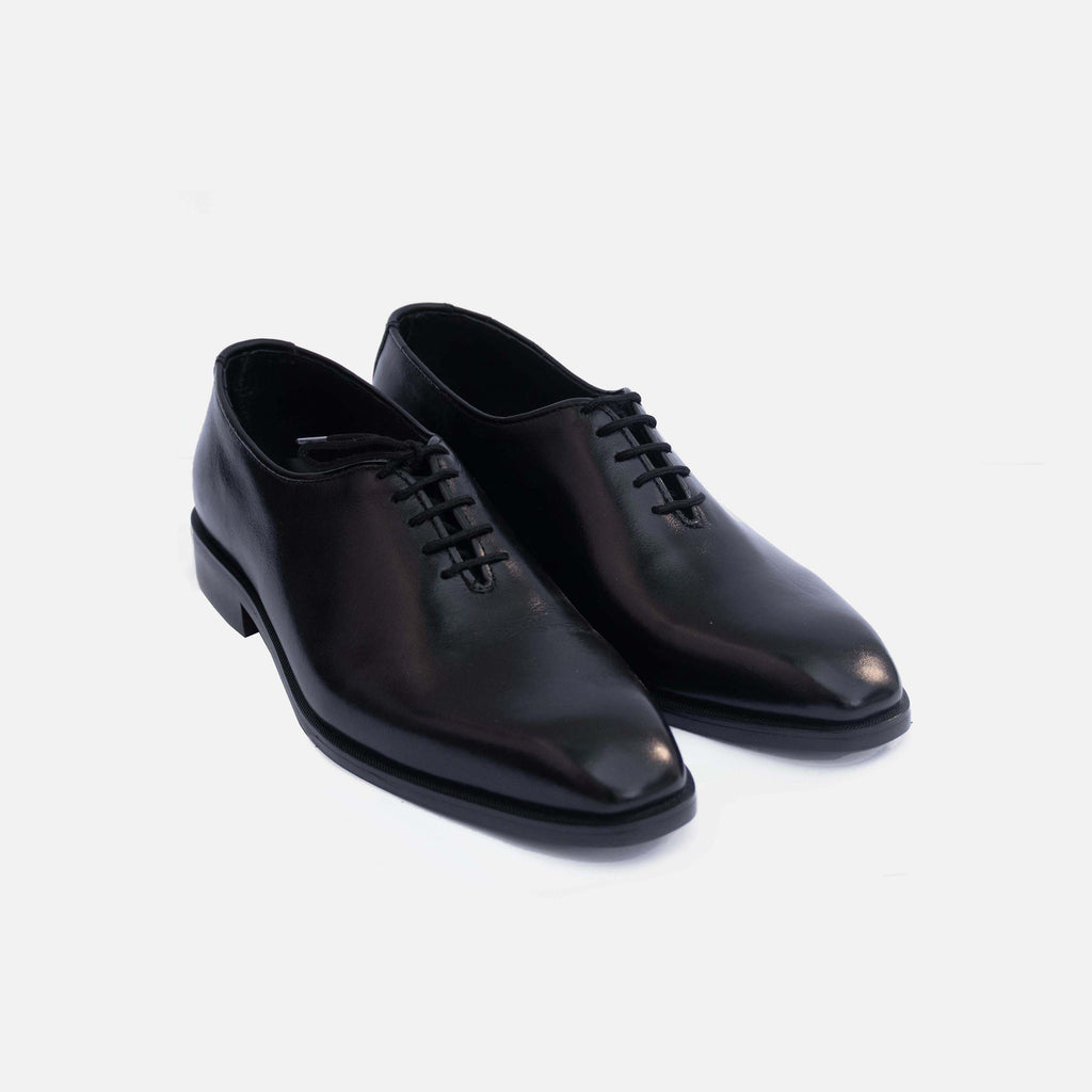 Artisan Italian Brown Leather Shoes for Men – Handcrafted Premium Formal & Office Footwear