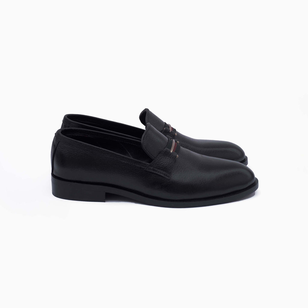 Artisan Verona Loafer – Handcrafted Penny Leather Loafers for Men - Smart Casual Footwear