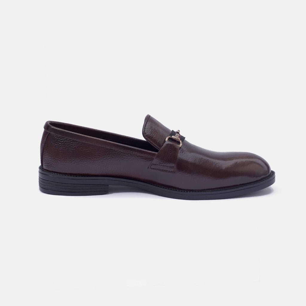 Artisan Legacy Loafer – Handcrafted Classic Leather Loafers for Men - Premium Formal Shoes