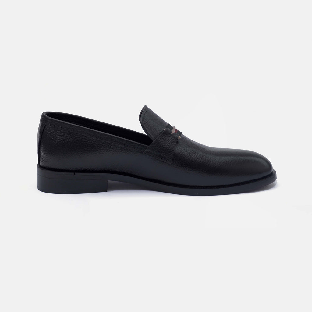 Artisan Verona Loafer – Handcrafted Penny Leather Loafers for Men - Smart Casual Footwear