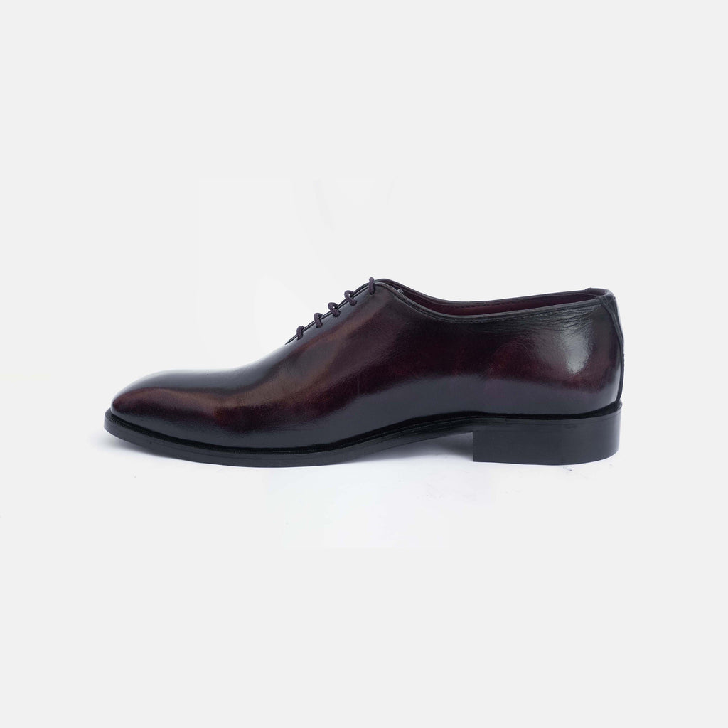 Artisan Italian Brown Leather Shoes for Men – Handcrafted Premium Formal & Office Footwear