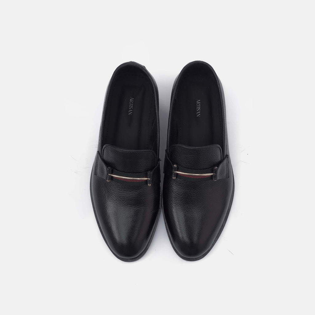 Artisan Verona Loafer – Handcrafted Penny Leather Loafers for Men - Smart Casual Footwear