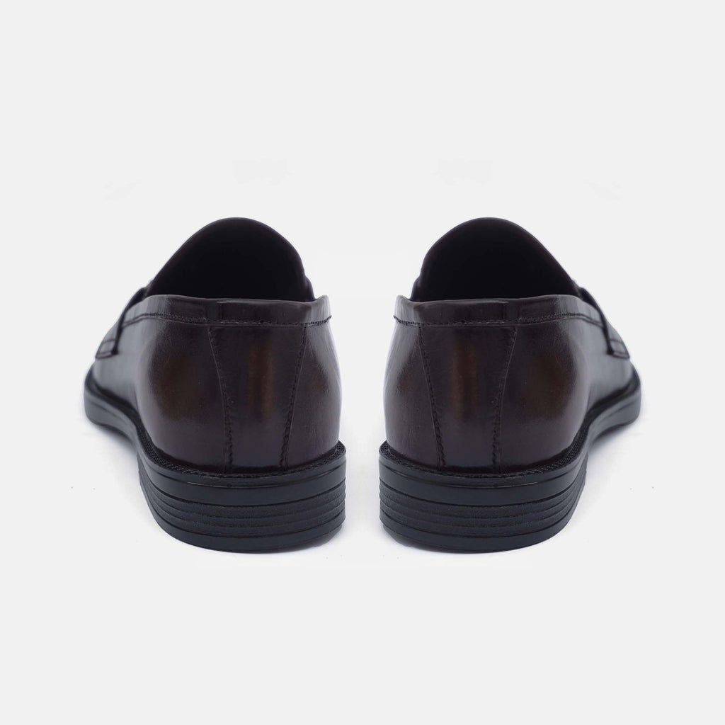 Artisan Milano Loafer – Handcrafted Tassel Leather Loafers for Men - Luxury Footwear