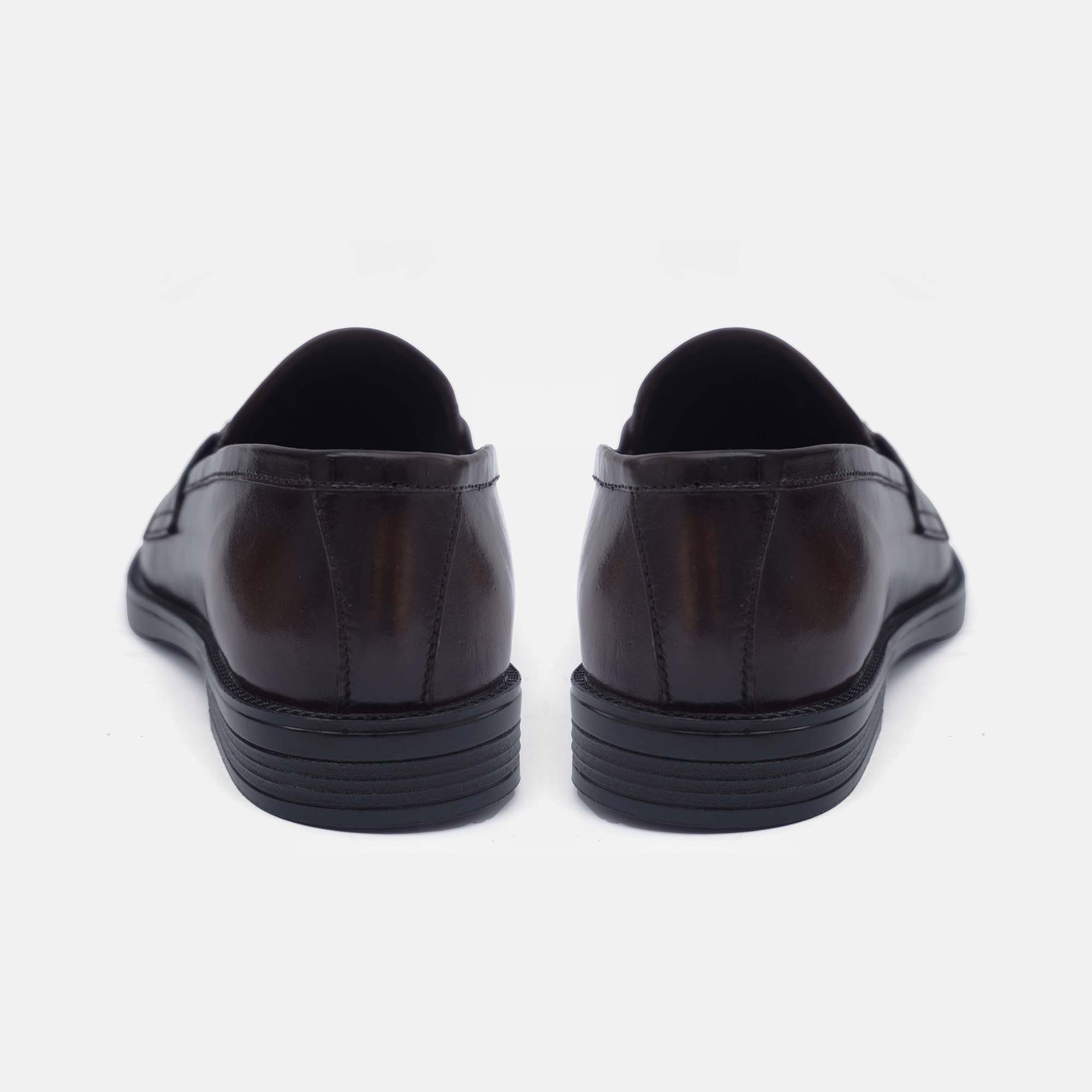 Artisan Milano Loafer – Handcrafted Tassel Leather Loafers for Men - Luxury Footwear