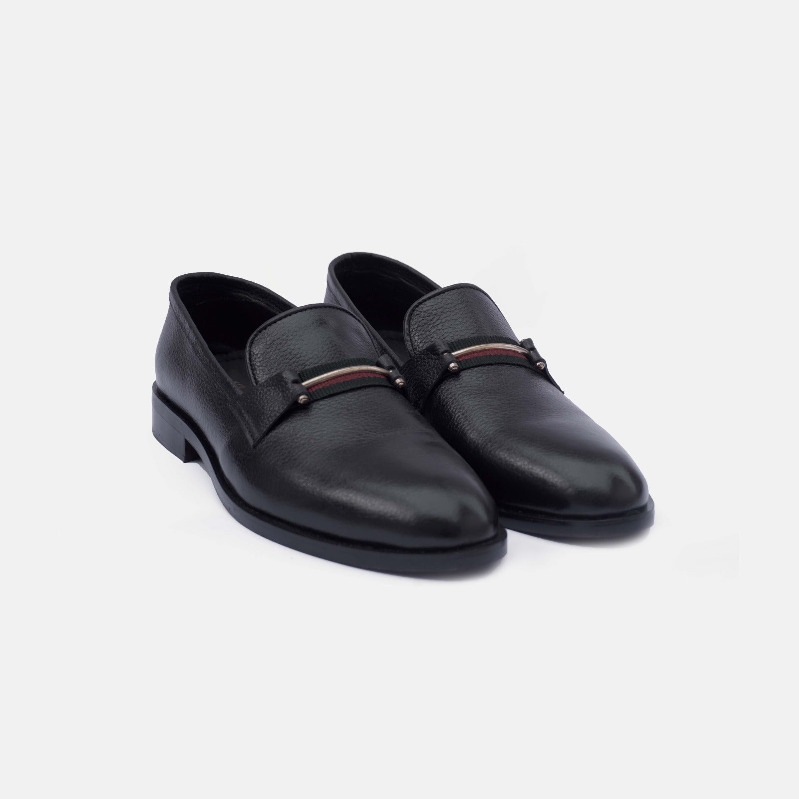 Artisan Verona Loafer – Handcrafted Penny Leather Loafers for Men - Smart Casual Footwear